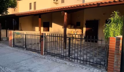 Apartamento para venda possui 130 m2 com 4 quartos em Passaré - Fortaleza - Ceará