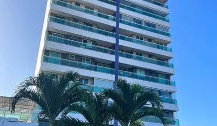 Apartamento para venda com 81 metros quadrados com 3 quartos
