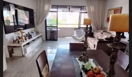 Apartamento para venda tem 127 metros quadrados com 3 quartos em Meireles - Fortaleza - CE