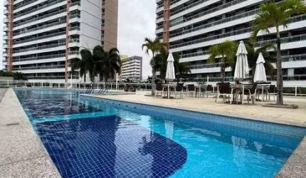 Apartamento para venda tem 87 metros quadrados com 3 quartos em Presidente Kennedy - Fortaleza - CE