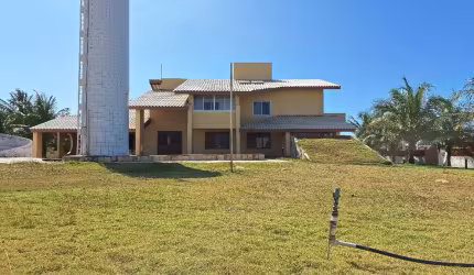 Excelente Casa de Praia 5 Quartos em Taiba!!!
