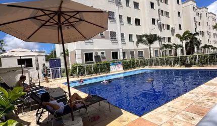 Imóvel para venda com 44 metros quadrados com 2 quartos em Dendê - Fortaleza - CE