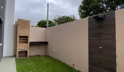 Imóvel para venda possui 125 metros quadrados com 4 quartos