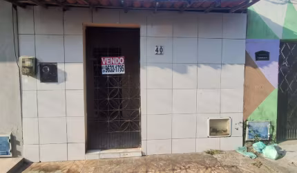 Imóvel para venda com 48 metros quadrados com 1 quarto em Pici - Fortaleza - CE