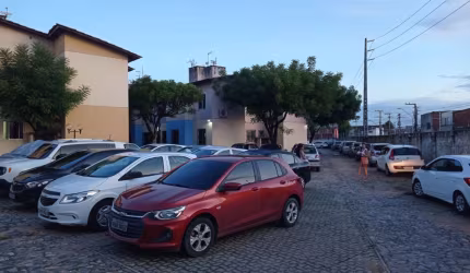 Imóvel para venda tem 44 metros quadrados com 2 quartos em Henrique Jorge - Fortaleza - CE