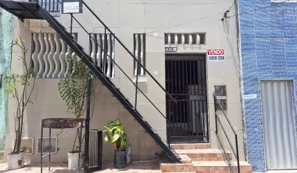 Casa com 2 quartos à venda no Cristo Redentor