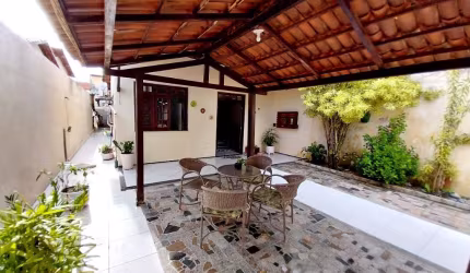 CASA CONDOMINIO 03 QUARTOS EM MESSEJANA!!!