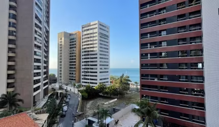 Apartamento com 2 quartos + 1DCE à venda no Meireles