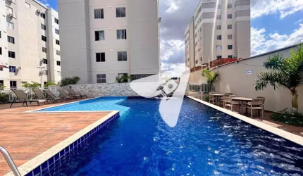 VENDE-SE APARTAMENTO 2 QUARTOS + LAZER COMPLETO NO PASSARÉ!!!