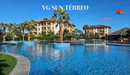 Apartamento com 1 quarto à venda na Rua Lagoa Das Rosas, 110, Cumbuco, Caucaia, 39 m2 por R$ 440.000