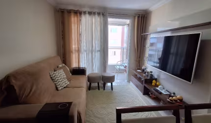 Apartamento com 2 quartos à venda no Jóquei Clube