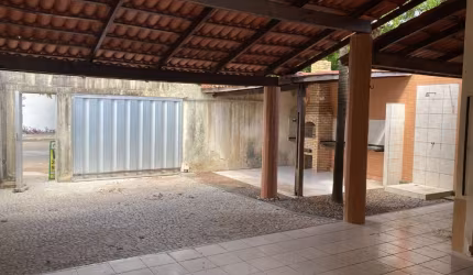 Casa 348m² de 6 Quartos, 6 Suítes em Edson Queiroz!!!
