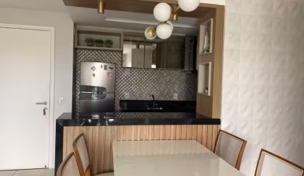 Apartamento 03 Quartos 91m² -  na Parquelândia!!!
