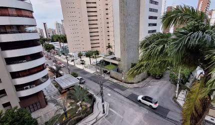 Apartamento de 05 Quartos, 03 Suítes na Aldeota!!!