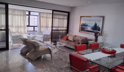 VENDO APARTAMENTO NO MEIRELES