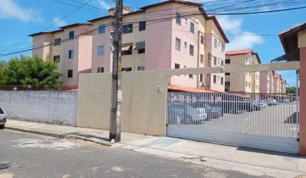 Apartamento com 2 quartos à venda na Avenida Mozart Pinheiro de Lucena, 100, Vila Velha, Fortaleza, 49 m2 por R$ 135.000