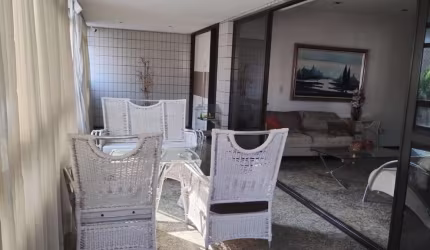 APARTAMENTO 03 QUARTOS NO ALDEOTA!!!