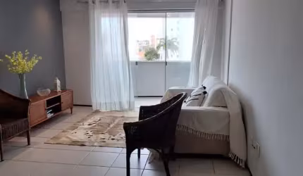 APARTAMENTO 4 QUARTOS | 102M² - ED. PORTAL DE SERRAMBIR