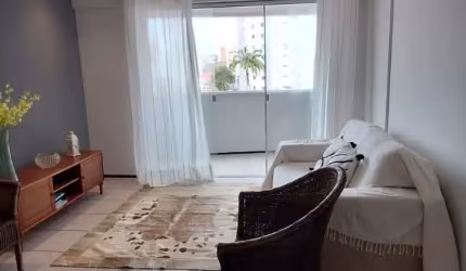 APARTAMENTO 4 QUARTOS | 102M² - ED. PORTAL DE SERRAMBIR