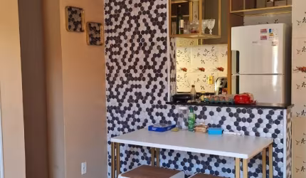 VENDE- SE APTO COM 02 QUARTOS NA GRANJA LISBOA!!!