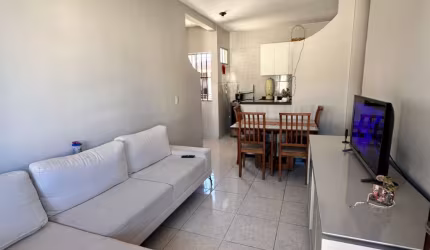VENDE- SE APTO COM 02 QUARTOS NO MONDUBIM!!!