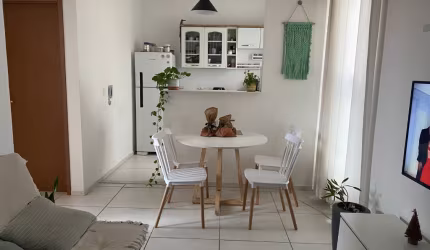 OPORTUNIDADE - 2 QUARTOS | 44M² - PARQUE DAVINCI MRV - MESSEJANA