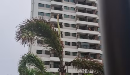 VENDE- SE APTO COM 02 QUARTOS NO PRESIDENTE KENNEDY!!!
