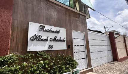 Apartamento com 2 quartos à venda na Rua Coronel Manuel Albano, 106, Mondubim, Fortaleza, 60 m2 por R$ 155.000
