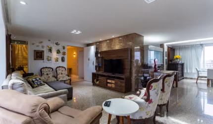 APARTAMENTO DE LUXO NO CONDOMÍNIO VERMONT - 260m²