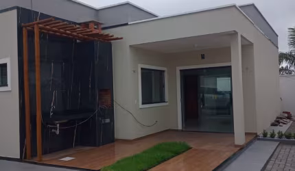 VENDO CASA COM 02 QUARTOS EM CAMURUPIM - CAUCAIA, CE