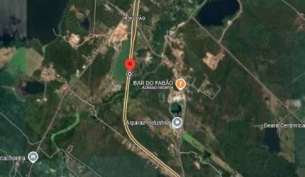 Terreno à venda na BR 116 KM 31 em ITAITINGA