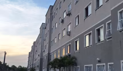 Apartamento no Condomínio Reserva Jardim – Fortaleza/CE