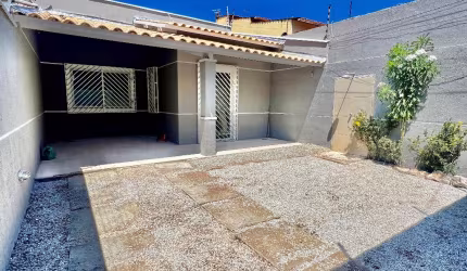 Casa 100% Reformada 3 suítes – Eusébio, CE