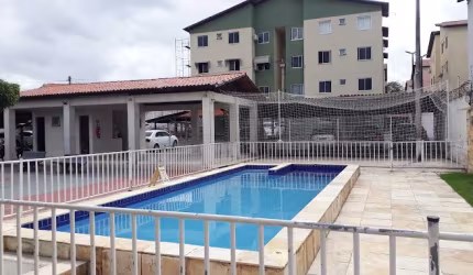 Apartamento com 2 quartos à venda no Itaperi