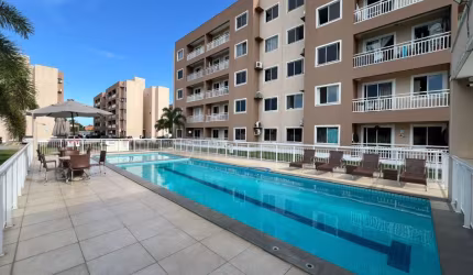 Apartamento no Condomínio Gran Village Messejana