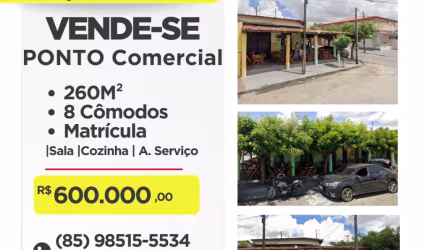 VENDE- SE RESTAURANTE EM AEROLÂNDIA!!!