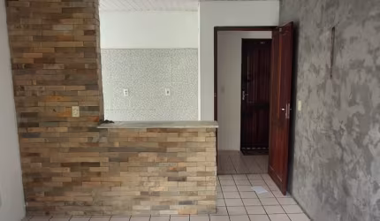 APTO PARA VENDA- 2 QUARTOS NO HENRIQUE JORGE.