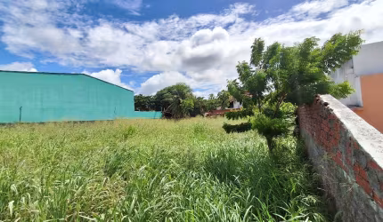 Terreno 360M² à Venda – Aquiraz – CE - Às margens da CE-040