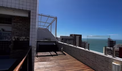 Apartamento com 3 quartos à venda no Mucuripe