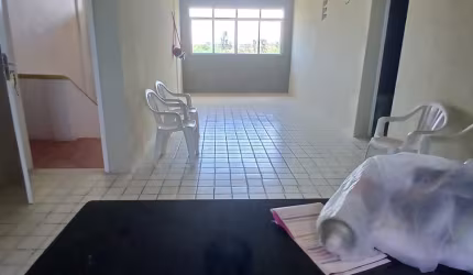 Apartamento com 3 quartos à venda na Rua José Bastos Mitozo, 591, Tabuba, Caucaia, 65 m2 por R$ 150.000