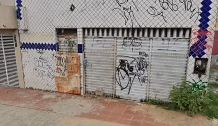 VENDE- SE TERRENO EM ANTÔNIO BEZERRA