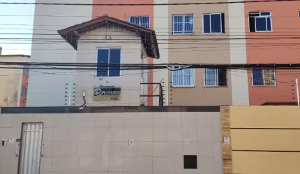 VENDE- SE APTO COM 02 QUARTOS NO BAIRRO DAMAS!!!