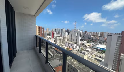 APARTAMENTO À VENDA 02 SUITES - J SMART DOM - ALDEOTA