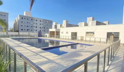REPASSE ECO WAY DE 02 QUARTOS!!!