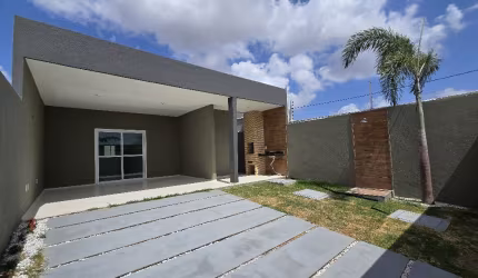 CASA PLANA ALTO PADRÃO
