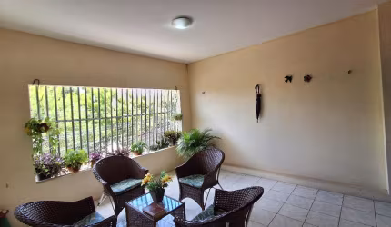 Casa com 5 quartos à venda no Messejana
