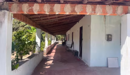 VENDE- SE CASA EM TRAIRI