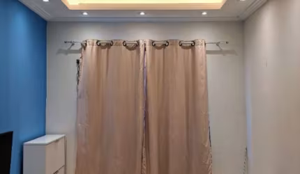 VENDE SE APTO COM 02 QUARTOS NA MESSEJANA!!!