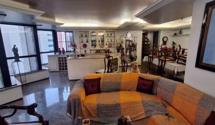 Apartamento de 05 Quartos, 03 Suítes na Aldeota!!!
