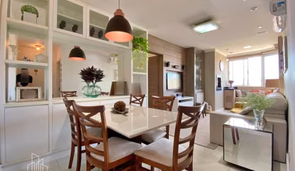Apartamento de 3 dormitórios, 1 suíte, 1 vaga
